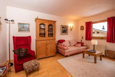 Image de Cozy apartment with mountain views and proximity to the lift in the Zillertal Ar