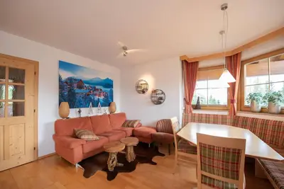 Image de Cozy apartment with mountain views and proximity to the lift in the Zillertal Ar