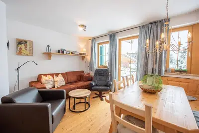 Image de Cozy apartment with mountain views and proximity to the lift in the Zillertal Ar