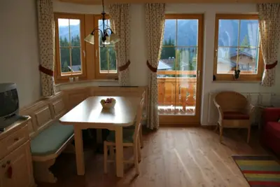 Image de Cozy apartment with mountain views and proximity to the lift in the Zillertal Ar