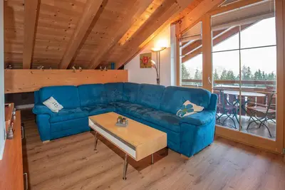 Image de Cozy apartment with mountain views and proximity to the lift in the Zillertal Ar