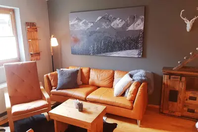 Image de Cozy apartment with mountain views and proximity to the lift in the Zillertal Ar