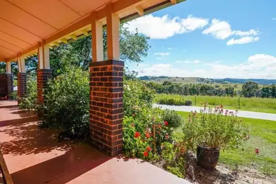 Image de 'Wyelba' - Peaceful Countryside Getaway, Sleeps 6