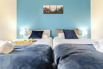 Image de City Centre 2br/2ba Balcony Apt@The Cube&Mailbox