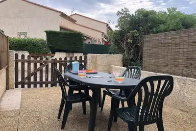 Image de Villa T3 Mezzanine 6p Centre Saint-Cyprien, Proche Plage et Port