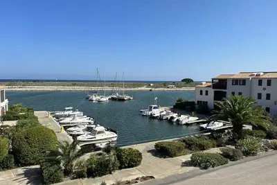 Image de Saint-Cyprien : Studio Moderne avec Piscine et Parking