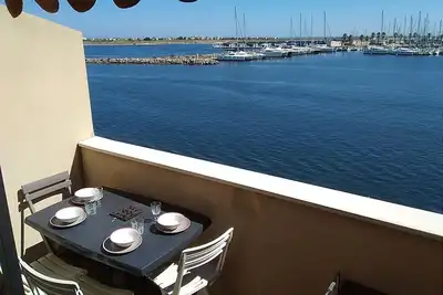 Image de Studio Alcôve 4 Pers, Proche Plage, Parking Privé