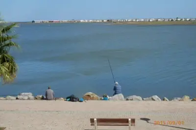 Image de Gruissan - T2 Vue Mer - 4 Pers - Parking Privé