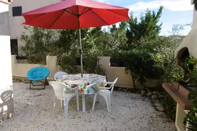 Image de Charmante Villa T3 - 5 Pers - Proche Plage et Port - Saint Cyprien