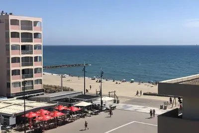 Image de Studio Cabine Climat. 4p, Proche Plage, Animaux Ok