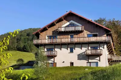 Image de Gite 23 Personnes La Bouloie Bussang Hautes Vosges