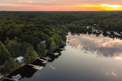 Image de Pet Friendly Cabin in the Kawarthas on the Lake