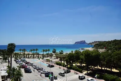 Image de Stunning Sea View Penthouse in Moraira