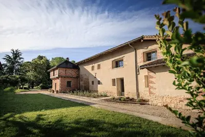 Image de Magnifique ferme rénovée en pleine nature
