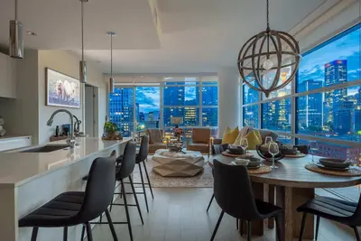 Image de Luxury Awaits: \"The Draper\" Tower View, Banff Pass