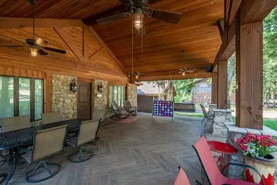 Image de 4Bdrm 3. 5Bath - Boatslip - Internet - Comfort!