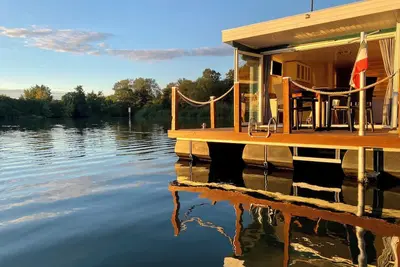 Image de Dream vacation on the water with Havelzauber