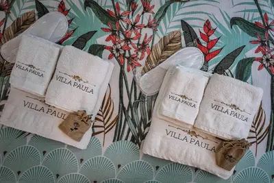 Image de La Boheme - Villa Paula - maison de charme - 2 chambres - piscine & jacuzzi