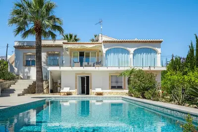 Image de Magical Villa with Pool\/Barbecue\/Parking\/ 11 pers.