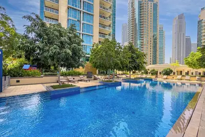 Image de 2br Full Burj Khalifa View Dubai