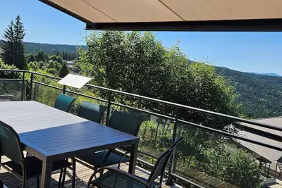 Image de Lizieux: Chalet**** avec vue magnifique sur les monts du velay