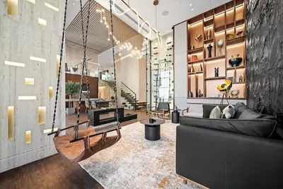 Image de Luxury Duplex - 2 Br - Dubai Marina Jbr