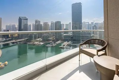 Image de Superb & Luxury Living 2 Br - Dubai Marina View