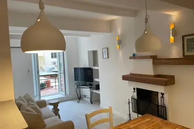 Image de Summerhouse 2 bed quiet Old Nice balcony100m beach