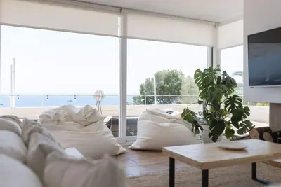 Image de Wonderful Villa Surrounded By Nature With Panoramic Sea View
