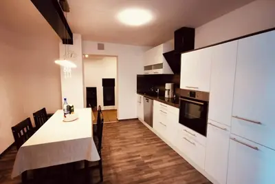 Image de Holiday Apartment On The Edge Of The Forest Peace and relaxation right on the edge of the forest