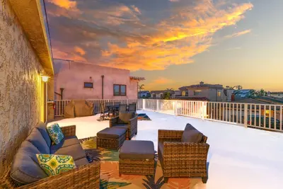 Image de Steps To Sand Ocean Views, RoofDeck, Great Reviews