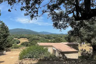 Image de Maison au calme dans le site de Filitosa