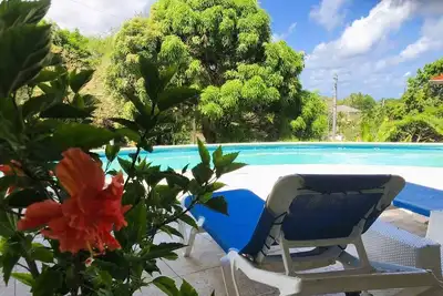 Image de Maison de vacances pour 10 personnes env. 220 qmà Scarborough, Tobago