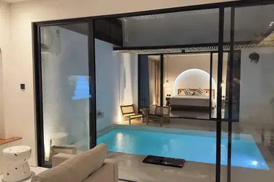 Image de Brand New 2b Villa Zihuatanejo in Pererenan Canggu