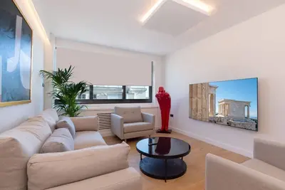 Image de Top Notch Stay In Kolonaki, Athens