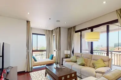 Image de Royal Amwaj South - Calm Two Bed