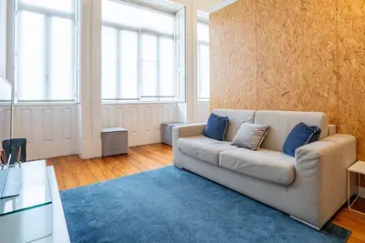 Image de Home at Porto - Bolhão Flat by LovelyStay