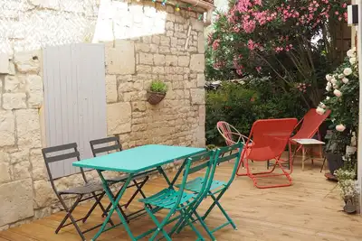 Image de Maison cosy et lumineuse + terrasse en plein centre de Surgères