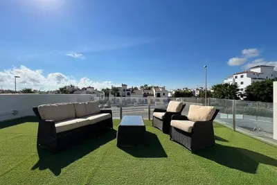 Image de Luxury 3 Bed 2 Bath Villa, Private Pool, Beaches, Golf & Sun