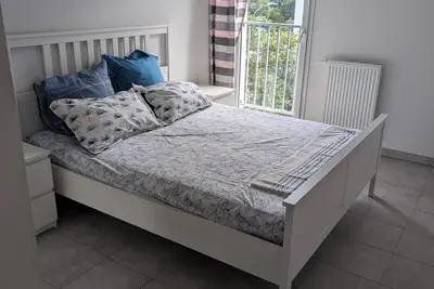 Image de T2 neuf, quartier calme, proche métro