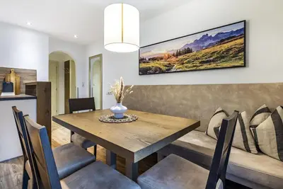 Image de Apartment C Superior (3-6 persons/3 bedrooms) - Aparthotel Jägerheim