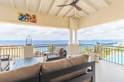 Image de The Roman Penthouse - Kralendijk Bonaire