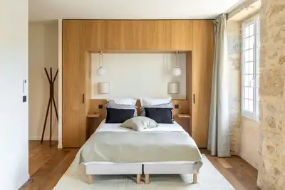 Image de Maison privée au sein d'une propriété viticole dans les Graves.