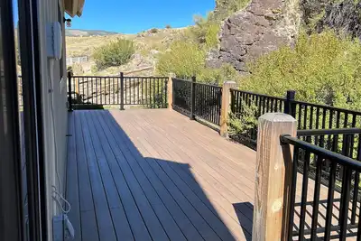 Image de Bristol Mountain Cabin