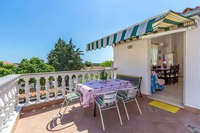 Image de Appartement de vacances avec vue sur la mer