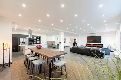 Image de Luxurious apartment near the trade fair