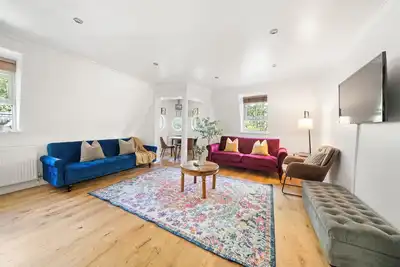Image de Comfy 2-Bedroom Flat in Heart of Shoreditch