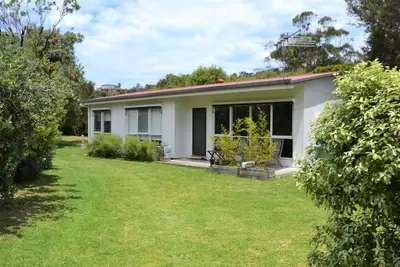 Image de Rustic Rye Beach House!