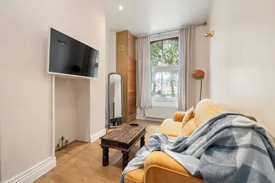 Image de 2-Bedroom Apartment in Vibrant Shoreditch