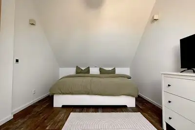 Image de Vacation home Thüringer Ruhe #brand new #modern with large garden